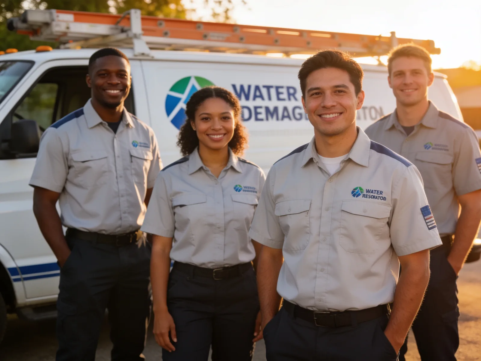 Water Damage Restoration company in Modale, IA